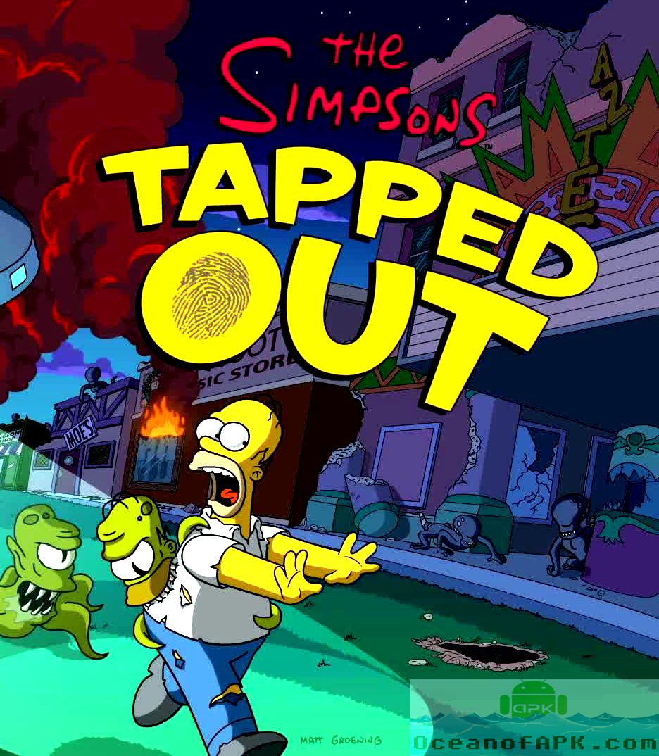 simpsons tapped out pc version